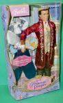Mattel - Barbie - The Princess and The Pauper - Ken as King Dominick - Caucasian